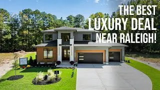 Tour a luxury home STEAL for under $1M