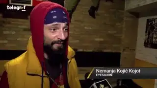 Aca Lukas protiv Kojota iz Eyesburna
