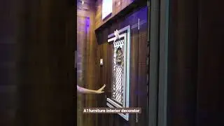 #trendingdoor#ganpati jali #viralvideo#short #shorts#newtrend  #interiordesign @DailyDoseOfInternet