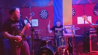Death Call - No Reprieve (live @ Loose Cobra)