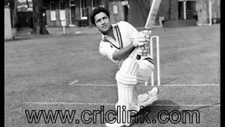 Hanif Mohammad   The Original Little Master (Profile)