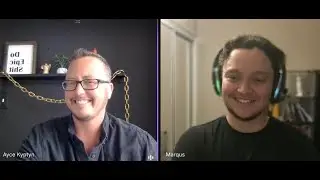 Holy Unapologetic - S01E13: Real, Raw, and Relatable Convos with Marqus and Ayce