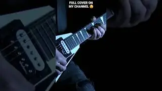 Arch Enemy - Deceiver, Deceiver (GUITAR SOLO) #deceiverdeceiver #metal  #archenemy
