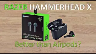 Обзор Razer Hammerhead X