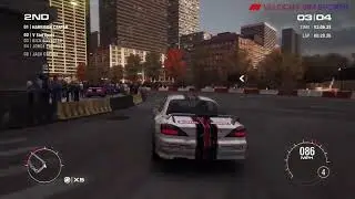 Grid 2 - Chicago Marina City Circuit Race | PC & Console Arcade Racing Gameplay