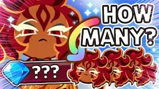 NEW SUMMONER is Here! Let's Pull for Nutmeg Tiger Cookie! (Gacha)