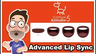 Reallusion Cartoon Animator 5 Lip sync