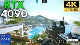 🔴 LIVE | Tom Clancy's Rainbow Six Siege: RTX 4090 + i9 13900K | 4K | Ultra Settings
