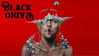 Black Radio - Midnight Queen (Lyric Video)