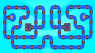Save The Fish Game | Fishdom Ads Minigame | Pull The Pin Game | Save The Fish From Big Shark | Fish