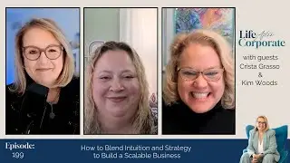 How to Blend Intuition and Strategy to Build a Scalable Business
