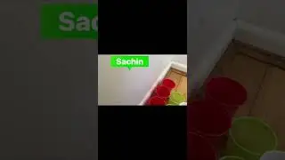 Cup pong challenge🏓🍜 (ft. Akain)
