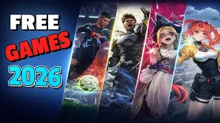 Top 20 FREE Games of 2026 You MUST Play | Best Free-to-Play Releases