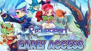 Re Legend Announcement Trailer