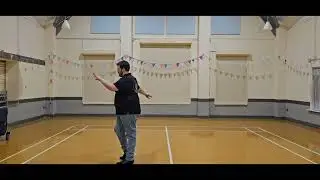 Shoes Of Another Man Line Dance by Jo Thompson-Szymanski (2009)