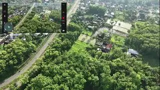 Tes jarak terbang dji neo2 
