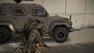Ghost Recon breakpoint solo stealth -Operation  Motherland- The advisor`s extraction Infinity