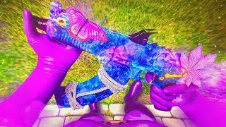 BEST LOADOUTS for WARZONE 5 🏆💞 + 31 kill game & HANDCAM 😳