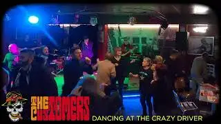 Dancing at The Crazy Driver Varedo