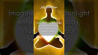 ASMR Under the July New Moon | Powerful Manifestation