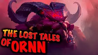 The Lost Tales of Ornn - Audio Drama