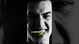 How to Spot a NARCISSIST Instantly 🎭🌑 #shorts #psychology #attraction #darkpsychology #facts