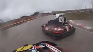 ONBOARD MONOROJO_93 PARTE 2 GP2 BURGUEÑO. RICAS BATALLAS