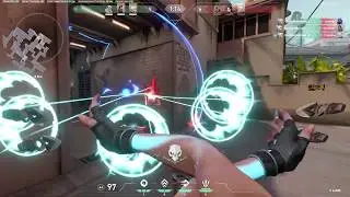 Playing the NEW AGENT REYNA vs a RIOT EMPLOYEE! Valorant Highlights and Funny Clips
