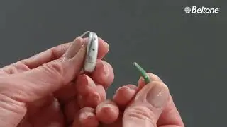 Beltone Ecommence & Envision - C&oacute;mo cambiar los filtros