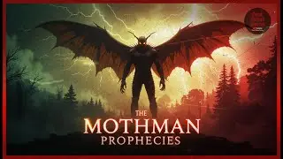 The Mothman Prophecies 👁️  True Horror Story of a Winged Omen and a Deadly Disaster
