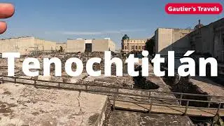 Exploring Mexico City on New Year's Eve: Tenochtitlán - 747 Business Class
