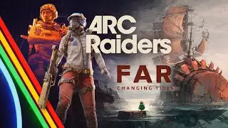 СПОКІЙНЕ ПЛАВАННЯ ТА ЖОРСТКИЙ ФАРМ ||| ARC Raiders та FAR Changing Tides УКРАЇНСЬКОЮ