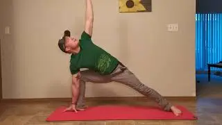 Offseason Maintenance Stretch - Part 2B