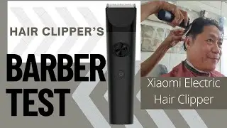 Просили парикмахеров использовать машинку для стрижки волос Xiaomi, и вот что они ответили | ОБЗОР