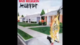 PUNK ROCK/UNDERGROUND - Bad Religion   Suffer Full Album