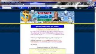 Instant Leads and Income - Instant Leads and Income Review.