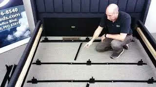 4 Bar Support Assembly Video