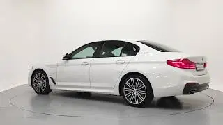 VA68ABV - 2019 BMW 5 Series 530e M Sport iPerformance Saloon 42,950