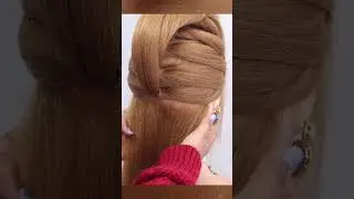 New hairstyle Updo hairstyle#hairstyles #braids #easyhairstyle #hair #fashion #trending #beautiful