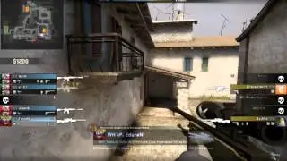 CSGO WHIP TEAM VS TACO ALLIANCE [ 16 - 0 ]Inferno