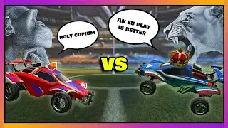 Я сыграл 10 игр на европейских серверах... | Какой регион лучше?