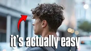 The Mop Top 2.0 | How To Get The Broccoli Hairstyle