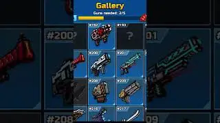 Getting Golden Friend & Terramorphing Stone!🔥#pg3d #gallery #pixelgun3d #coupons #shorts #weapons