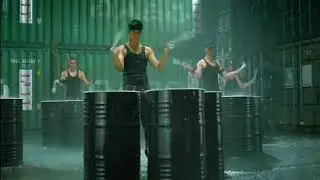 Tataloe Percussion - Djarum Black Menthol TVC / Iklan 2010