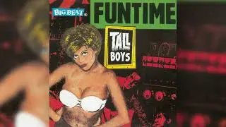 Tall Boys - Brand New Gun (Official Audio)