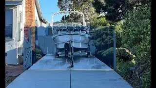 BOAT MURAL TIMELAPSE