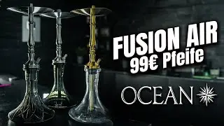 99&euro; Ocean Fusion Air | Simple Ausstattung aber gut!