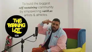 The Parking Lot | Episode 35 | @aswaal  | delhi hip-hop | Urban Monkey x Aura Music |