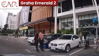 Tempat Parkir Graha Emerald 2 Gading Serpong - Carpark of Indonesia
