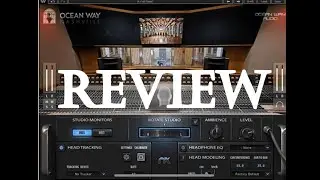 New NX Ocean Way Nashville Headphone Mixing Plugin Review
